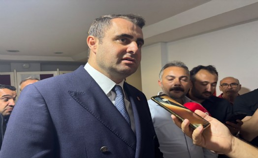 Çağatay Güç'ten Güzelbahçe operasyonuna tepki: 'Hukuksuzluk karşısında geri adım atmayacağız'