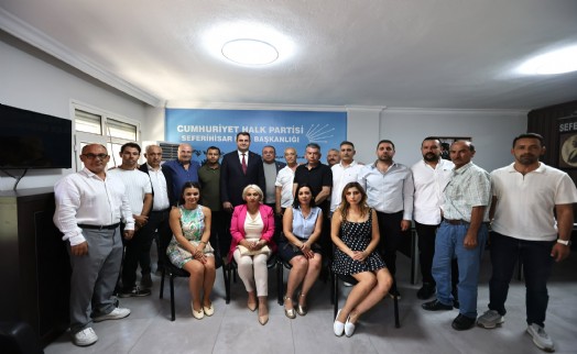 Çağatay Güç’ten Seferihisar mesajı: Halkın iradesine sahip çıkıldı