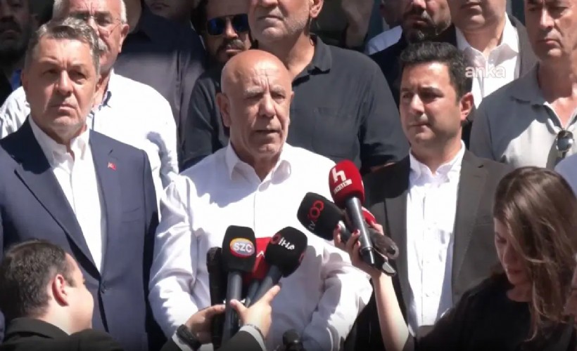 Çankaya Belediyesi'ne yönelik operasyona tepki: 'Bilgisayarların ve dosyaların kopyası tarafımıza teslim edilmedi'