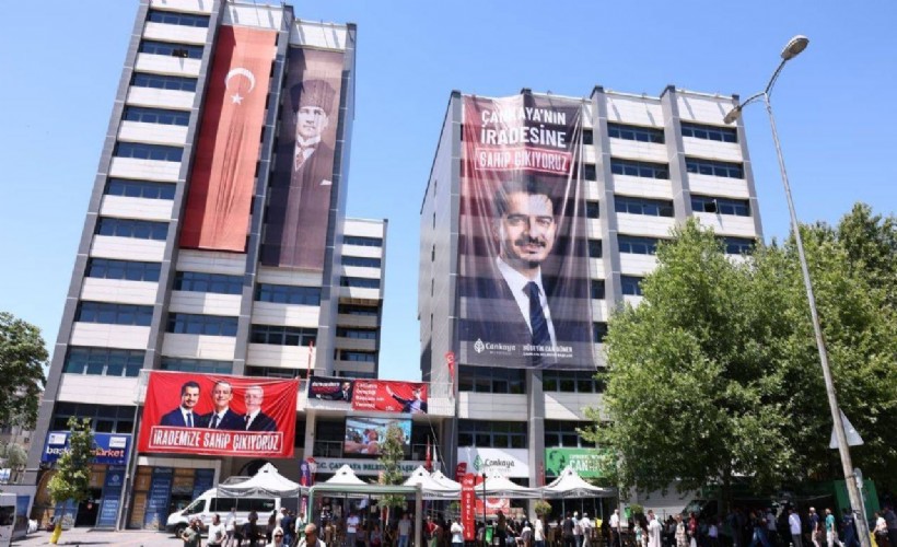 Çankaya'da başkan vekili seçiminin yapılacağı tarih belli oldu