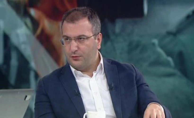Cem Küçük gözaltına alındı