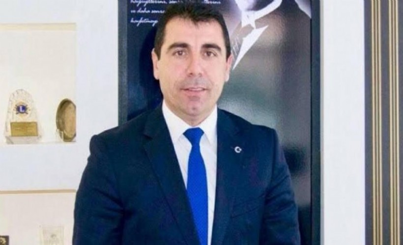 Cemalettin Alper CHP'den istifa etti; 'Bu bir son değil'