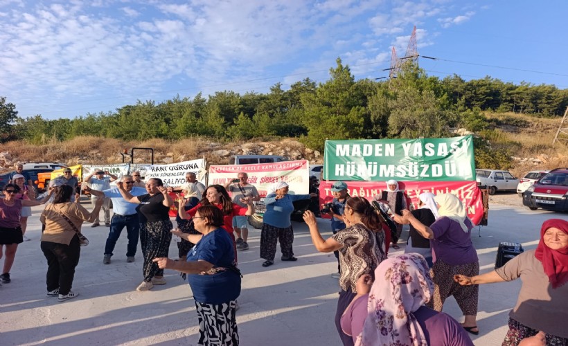 Çevre gönüllüleri, ağaç kesimlerinin üçüncü yılında Akbelen Ormanı’nda buluştu