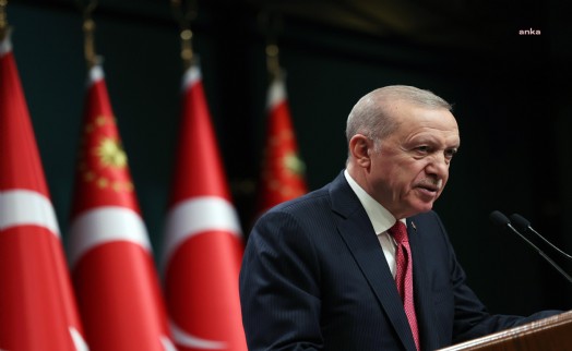 Cumhurbaşkanı Erdoğan’dan Filenin Sultanları’na tebrik