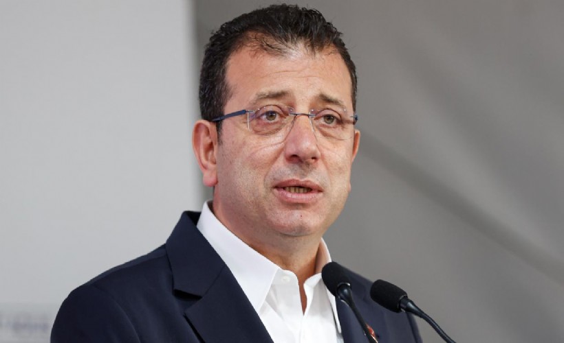 Dava sonrası İmamoğlu'ndan ilk açıklama: Adalet millette aittir