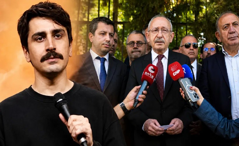 Deniz Göktaş'tan 'Kılıçdaroğlu' açıklaması... O anları anlattı: 'Görüşmek istemediğimi söyledim, lütfen CHP'yi salın dedim'