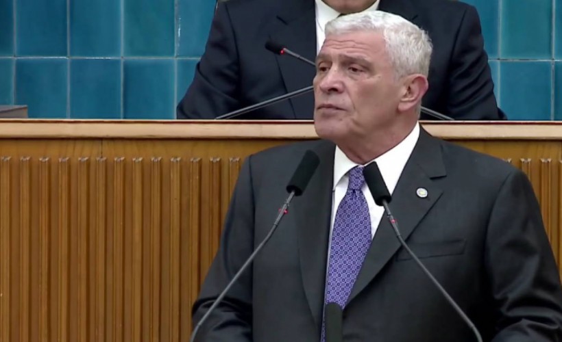 Dervişoğlu'dan iktidara 'İmralı' tepkisi: 'Bu iktidarın umursadığı hiçbir şey yok'