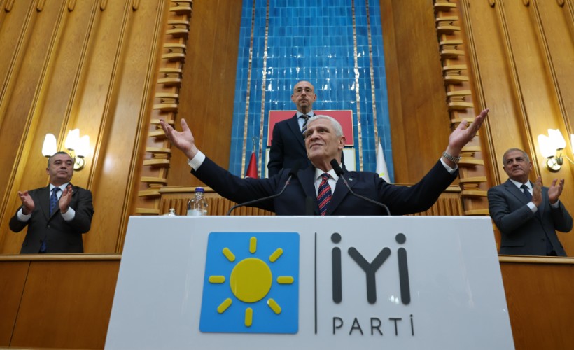Dervişoğlu'ndan YENİ Parti Genel Başkanı Özgür Özel'e tebrik mesajı