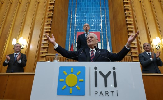 Dervişoğlu'ndan YENİ Parti Genel Başkanı Özgür Özel'e tebrik mesajı