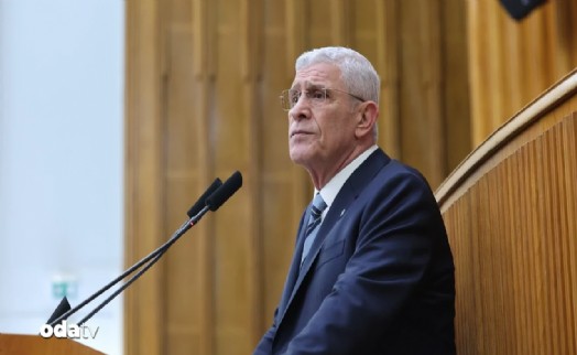 Dervişoğlu'ndan 'çerçeve yasa' tepkisi: 'Liderlerden saklananı İmralı canisi biliyor'
