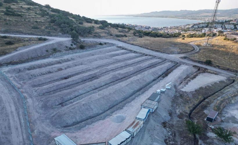 Dikili’ye modern hayvan bakımevi