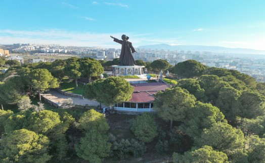 Doğayla iç içe kaliteli ve lezzetli bir mola: Mevlana Kafe