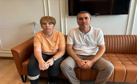 İzmir'de doğum skandalı iddiası: Beyin kanaması geçirip felç kaldı!