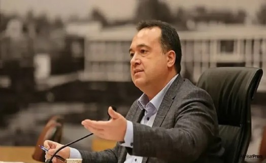Dutlulu'dan Manisalılara YENİ Parti buluşması çağrısı