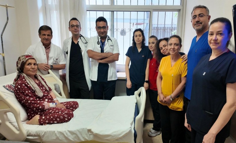 EÜ'den literatürüne geçen kalp operasyonu: Dünyadaki üçüncü vaka