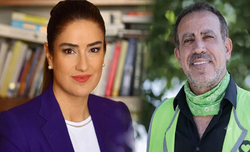 Ece Güner'den çok konuşulacak 'Haluk Levent' açıklaması