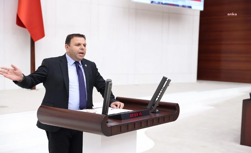 Edirne Milletvekili Ediz Ün, yeniden CHP’ye katıldı