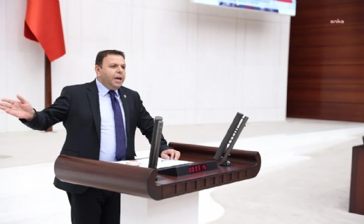 Edirne Milletvekili Ediz Ün, yeniden CHP'ye katıldı