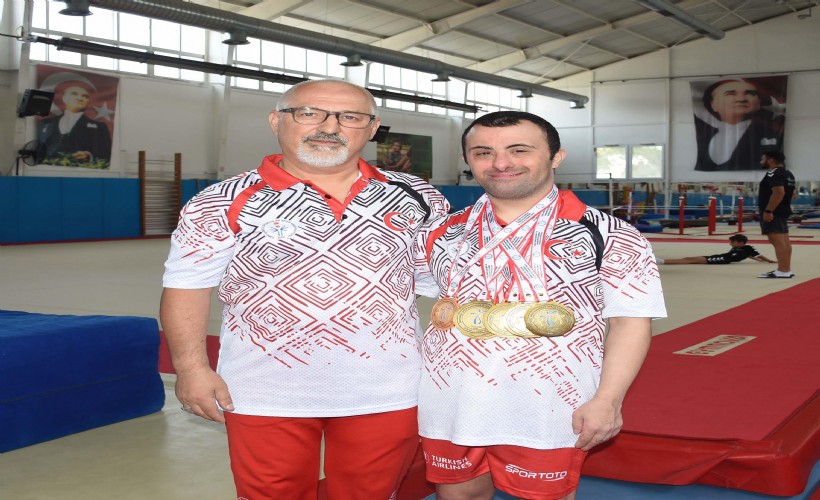 Enkazdan çıkan şampiyon