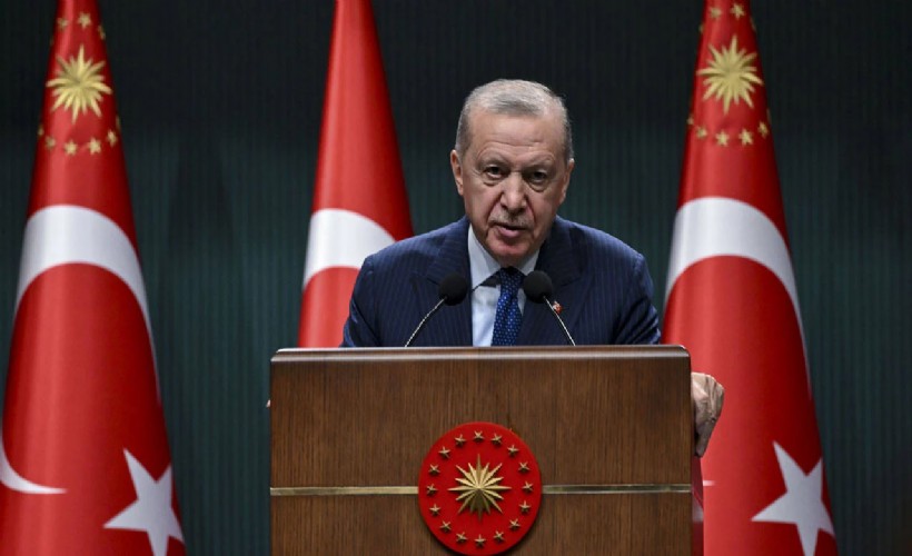Erdoğan: İçeride ve dışarıda yeni bir hikaye yazmaya başlayacağız
