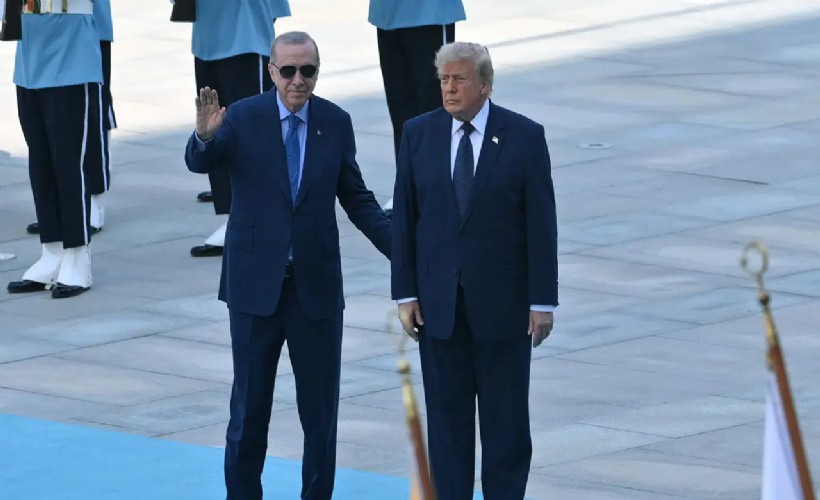 Erdoğan-Trump görüşmesi ABD medyasının gündeminde