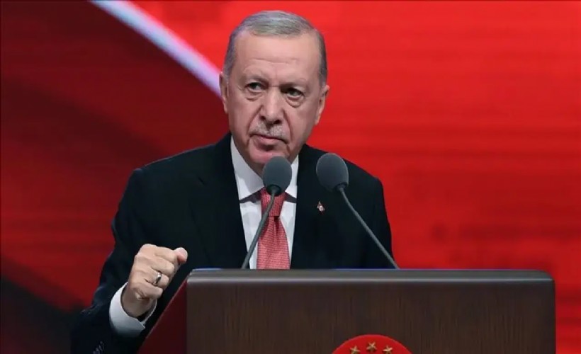 Erdoğan'dan '15 Temmuz' yazısı: 'FETÖ'nün kökünü kazıdık'