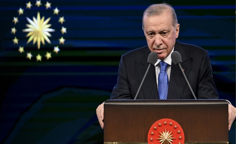 Erdoğan'dan Ahbap soruşturması çıkışı!