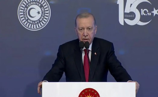 Erdoğan'dan Meclis'te 15 Temmuz konuşması: 'En büyük kazanım Cumhurbaşkanlığı Hükmet Sistemi oldu'