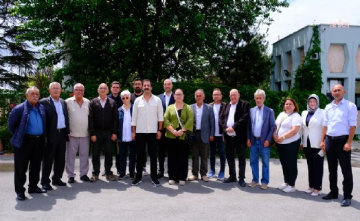 Eski CHP Eskişehir İl Başkanı Yalaz: 14 ilçe başkanı da YENİ Parti'nin yanında