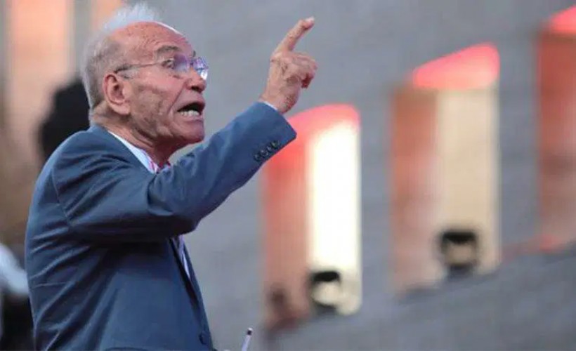 Eski İzmir Milletvekili Sabri Ergül de CHP’den istifa etti