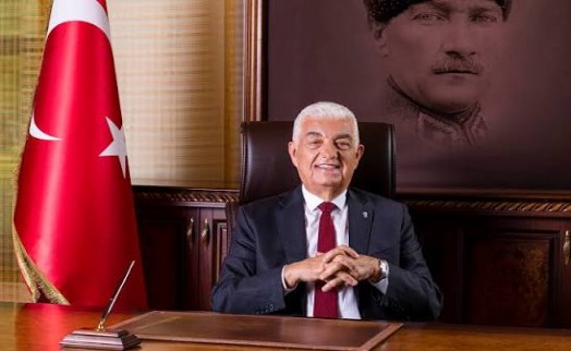 Eski Muğla Büyükşehir Belediye Başkanı Osman Gürün CHP'den istifa etti