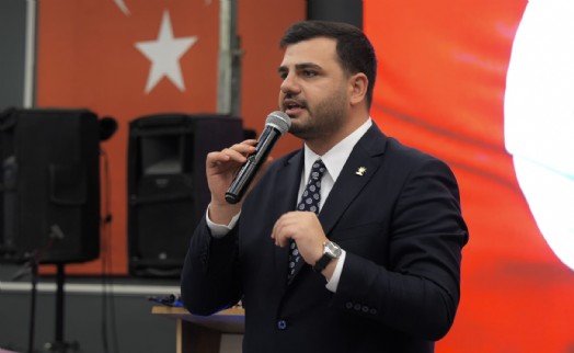 Eyyüp Kadir İnan'dan İzmir mesajı: 'CHP'nin kalesi anlayışı miadını doldurdu'