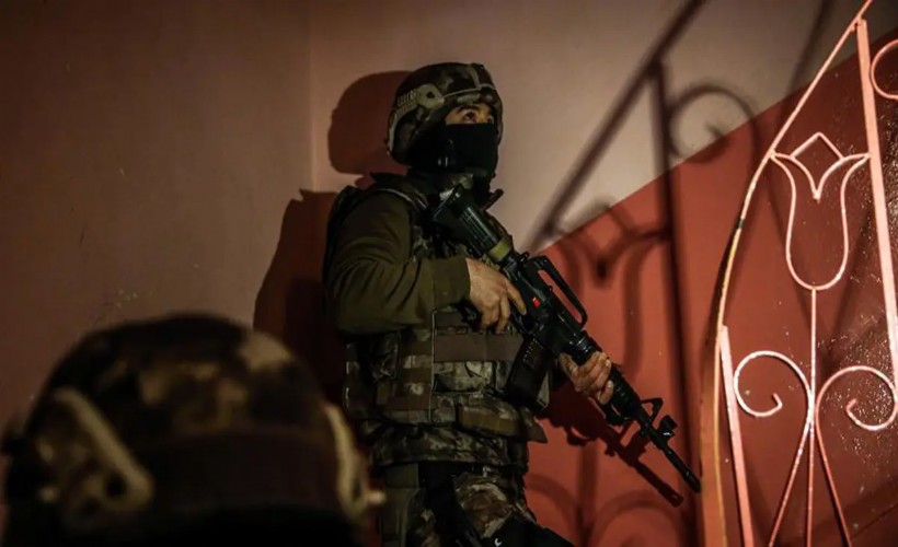 FETÖ'ye 81 ilde operasyon: 968 gözaltı kararı