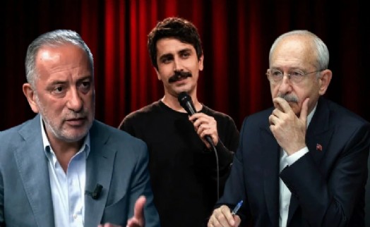 Fatih Altaylı: Kılıçdaroğlu üst düzey bir AK Partilidir!
