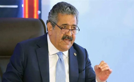 Feti Yıldız, 'parti kapatma' ifadelerine açıklık getirdi: Hiçbir siyasi partiyi işaret etmedim
