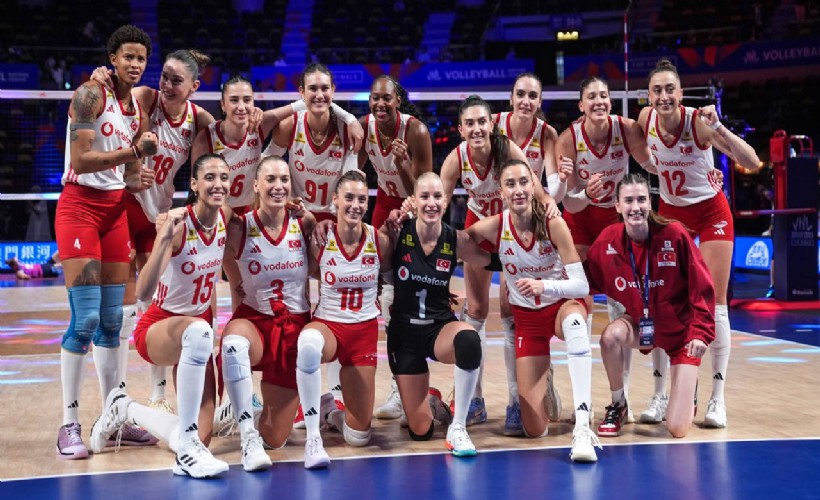 Filenin Sultanları Milletler Ligi'nde yarı finalde