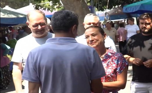 Filiz Ceritoğlu Sengel'den YENİ Parti mesajı: 'Halkın umudu YENİ Parti'