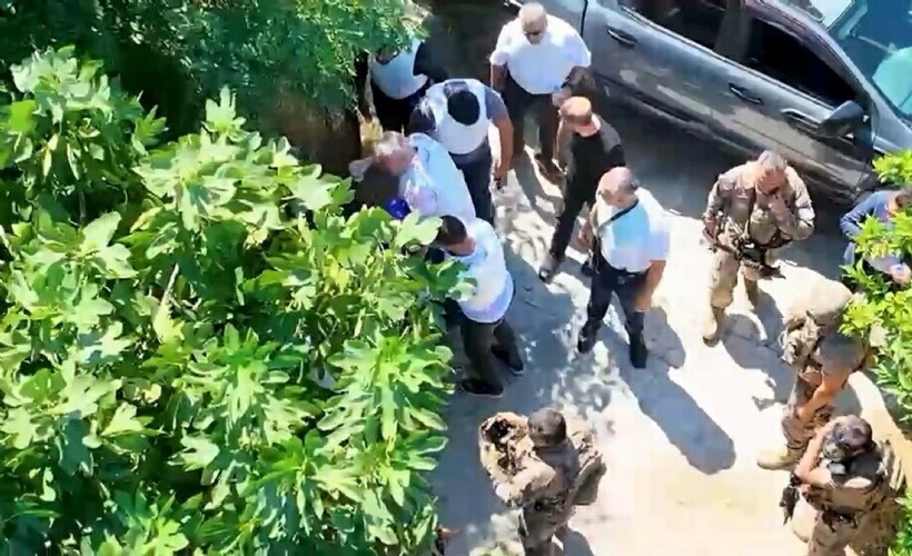 Firari hükümlü özel harekatla çatışarak teslim oldu!