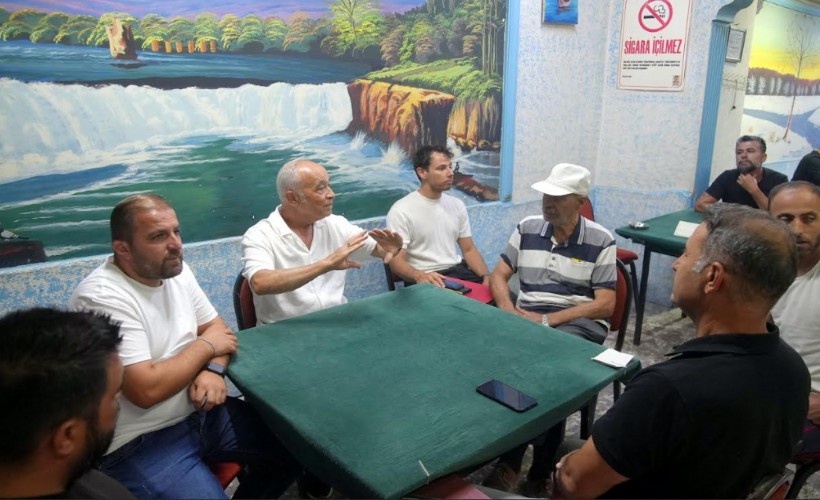 Fuat Gümüş: 'Sorunları birlikte çözeceğiz'