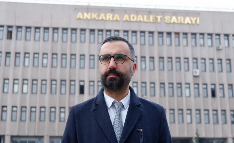 Gazeteci Alican Uludağ adli kontrolle serbest
