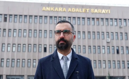 Gazeteci Alican Uludağ adli kontrolle serbest