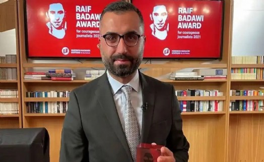 Gazeteci Alican Uludağ gözaltına alındı