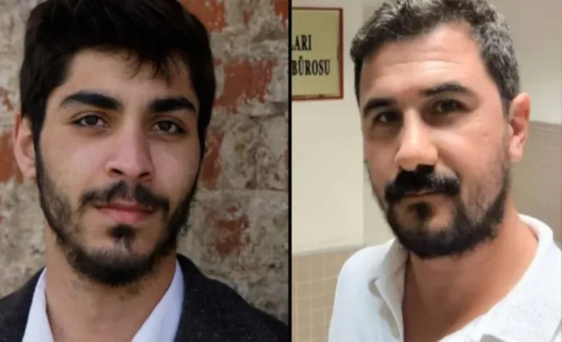 Gazeteci Hazar Dost ve Kayhan Ayhan gözaltına alındı!