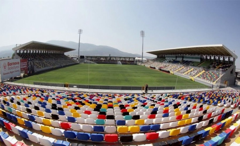 Gaziemir Spor'un adresi Bornova