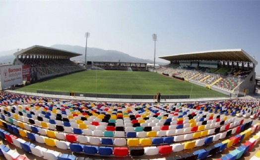 Gaziemir Spor'un adresi Bornova