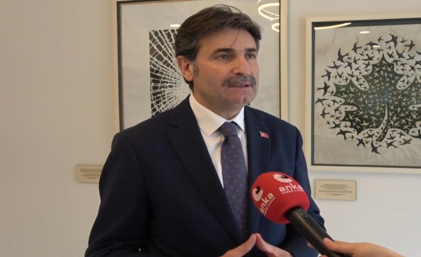 Gelecek Partili Ayhan Sefer Üstün'den, Sinem Dedetaş'ın gözaltına alınmasına tepki