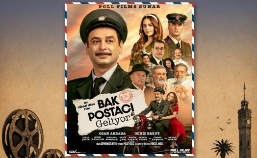 Gezici Açıkhava Film Günleri Karabağlar'da başlıyor