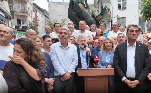 Giresun'da CHP'den YENİ Parti'ye toplu geçiş: 3 belediye başkanı, meclis üyeleri ve 16 ilçe başkanı istifa etti