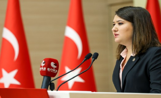 Gökçe Gökçen, Mine Özerden ve Çiğdem Mater'in cezaevi sevklerini sordu