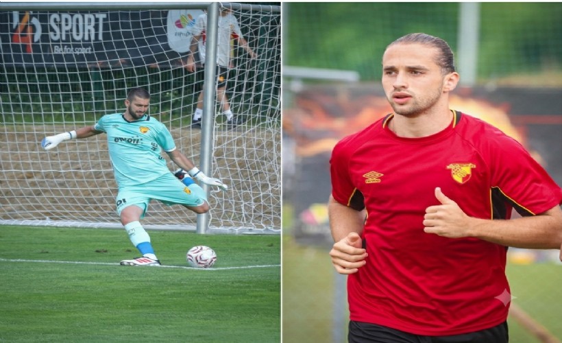Göz-Göz iki Arda'yı da mecburen takımda tuttu!